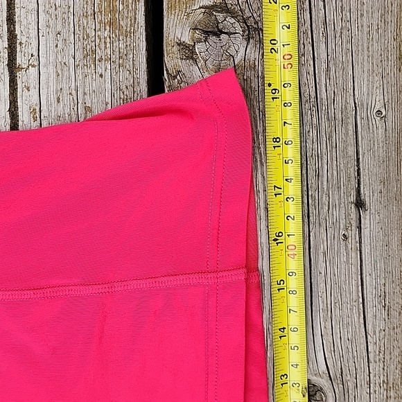 ADIDAS Climalite Medium  pink running shirt - Picture 8 of 11